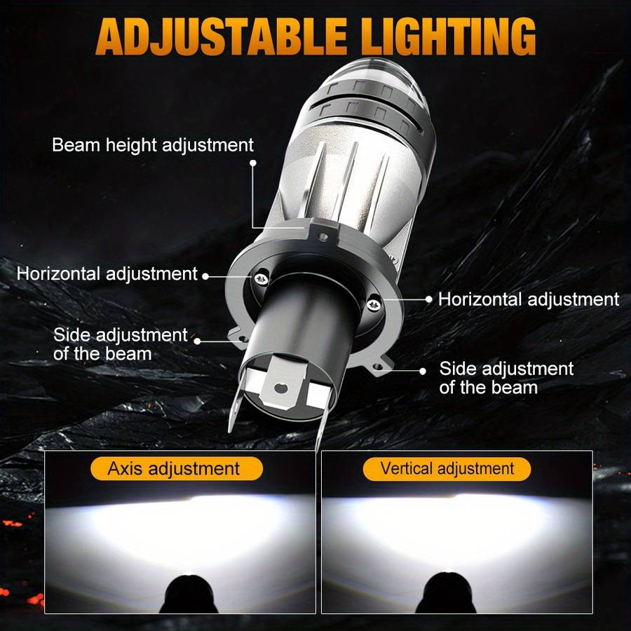 Car Lights Model H49003Hb2 Hilo