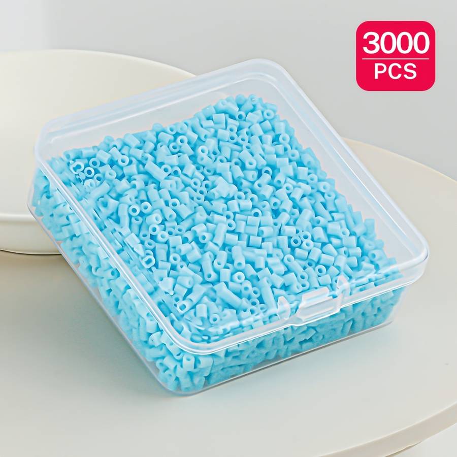 Perler Bead Set Blue C5 3K