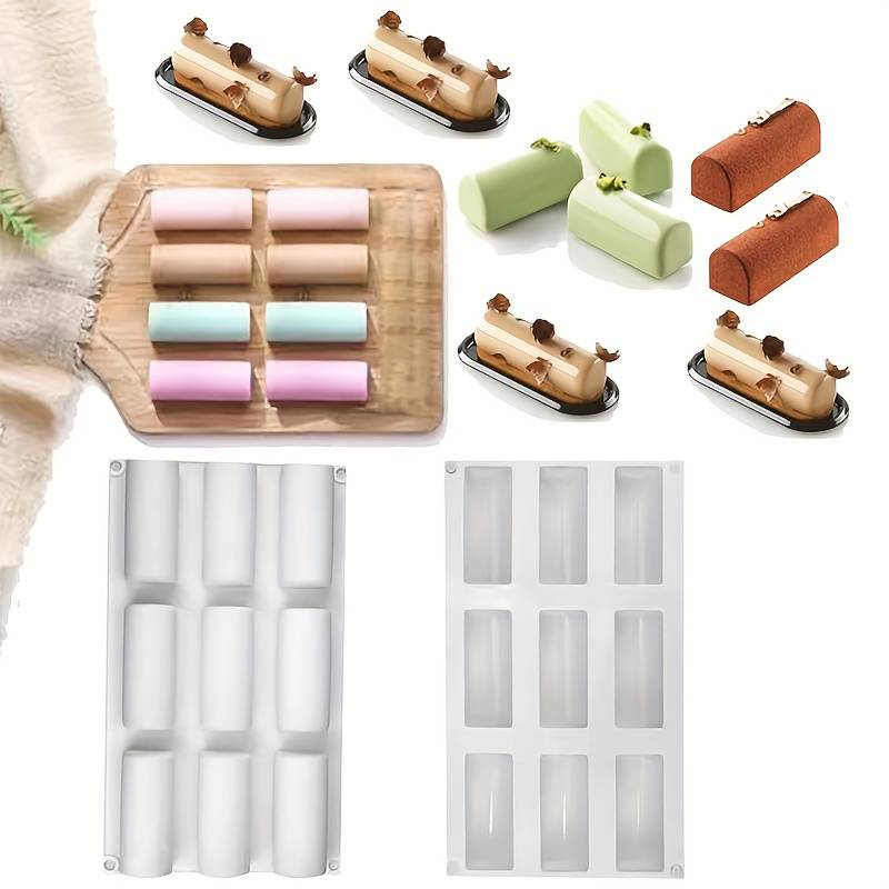 Suitable For Baking Molds Color White