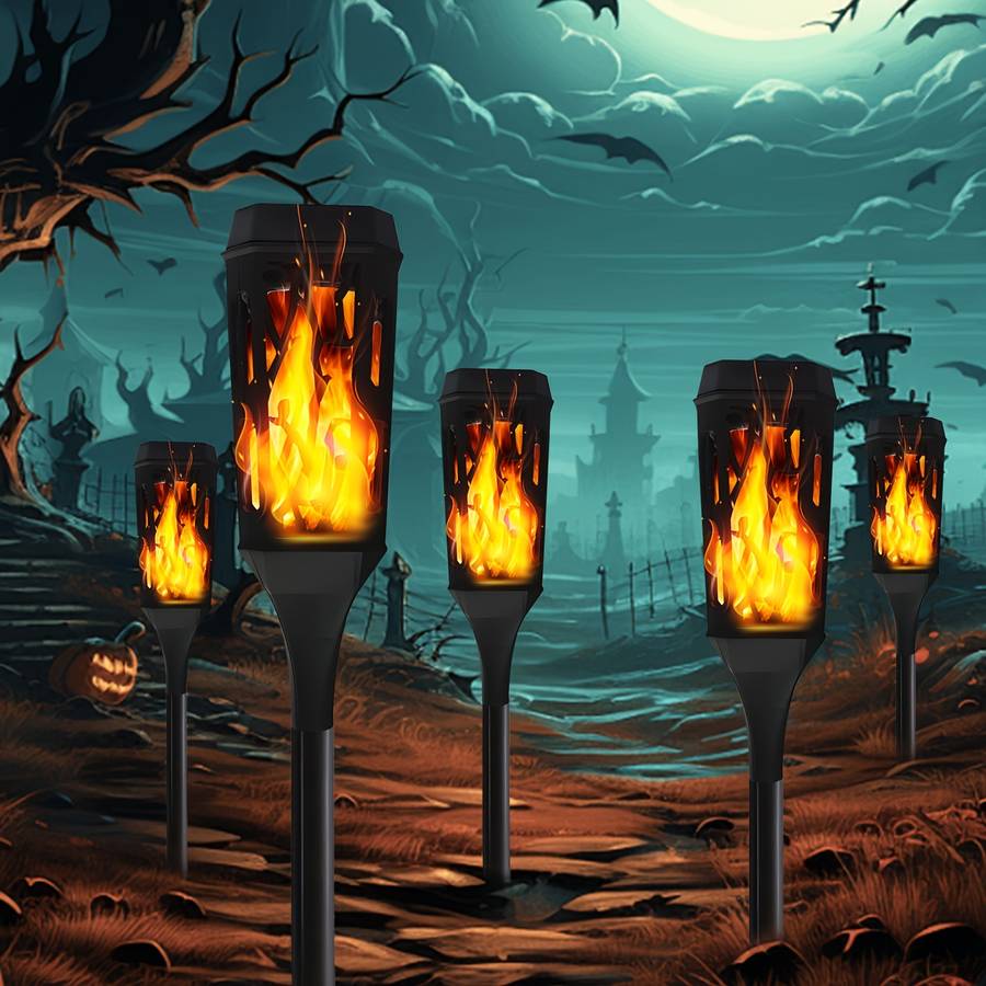 Halloween Decorations Quantity 4Pcs