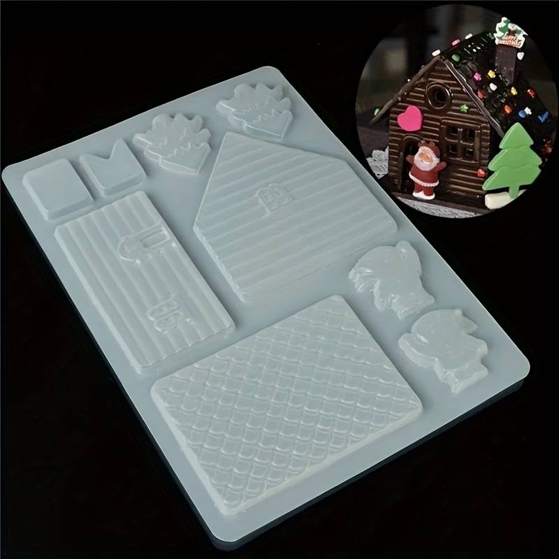 Suitable For Baking Molds Color White