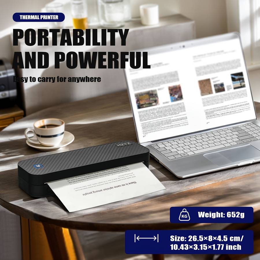 Printer Model A4Dy 2Roll 5Tattoo