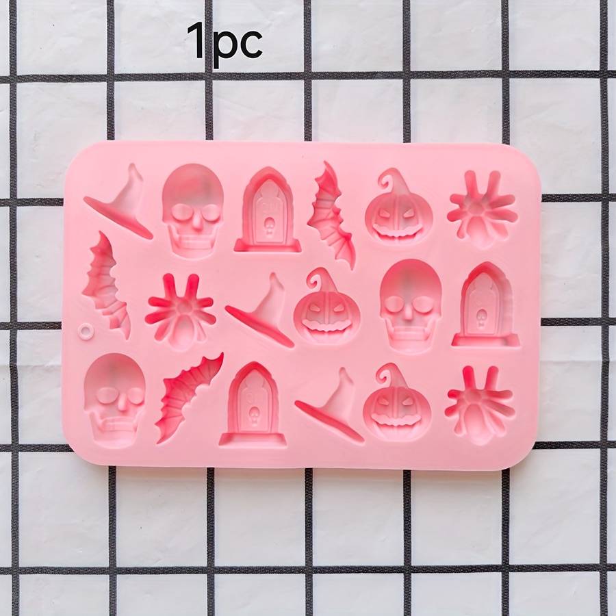 Suitable For Baking Molds Color Pink Quantity 2Pcs