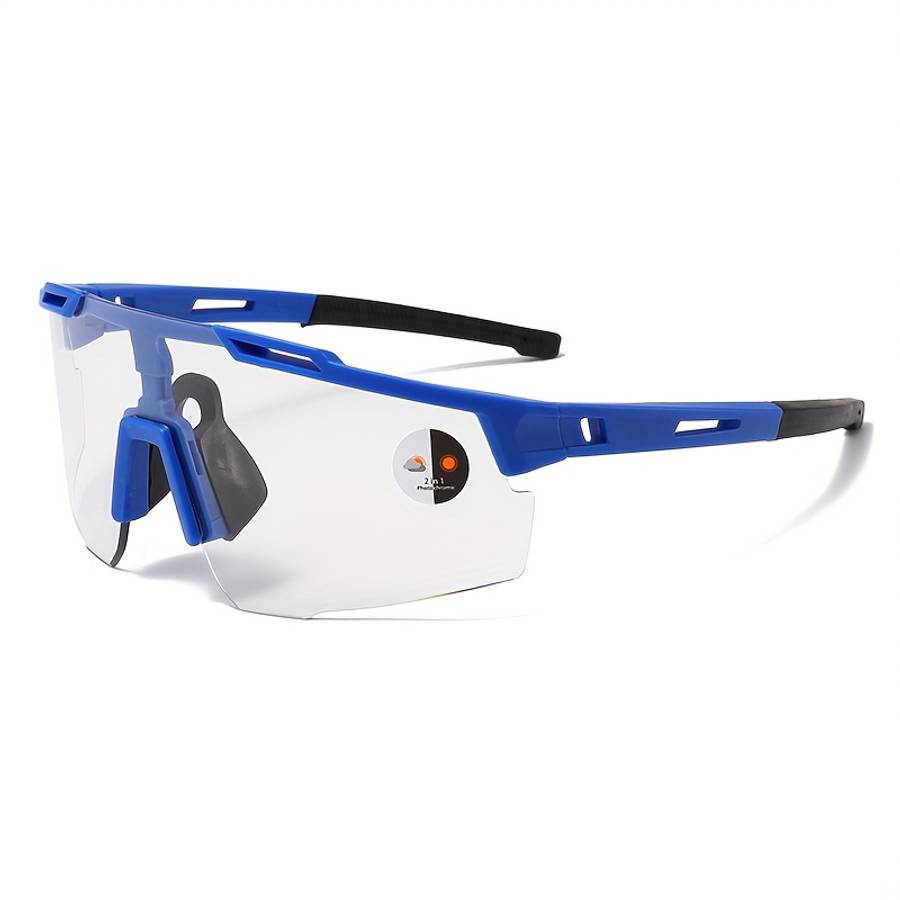 Cycling Glasses Color C5 Grey Photochromic