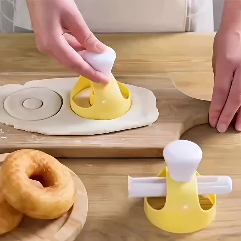 Suitable For Baking Molds Color Yellow