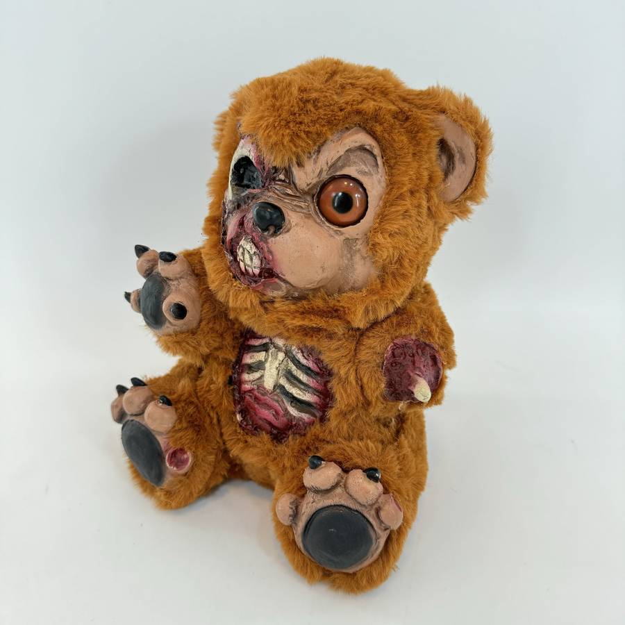 Halloween Decorations Style Horror Doll