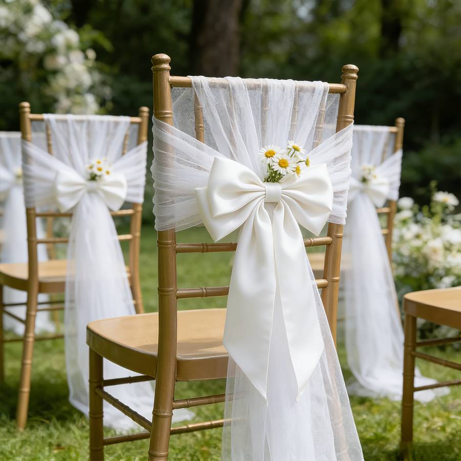 Wedding Supplies Quantity 5 Set