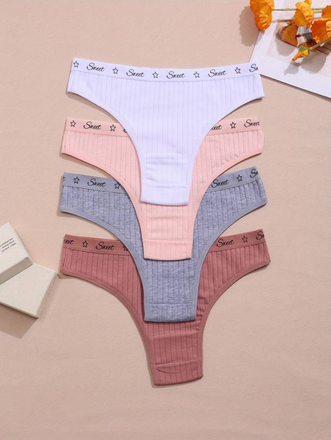 Womens Underwear Color 1 Random Sizeasian M