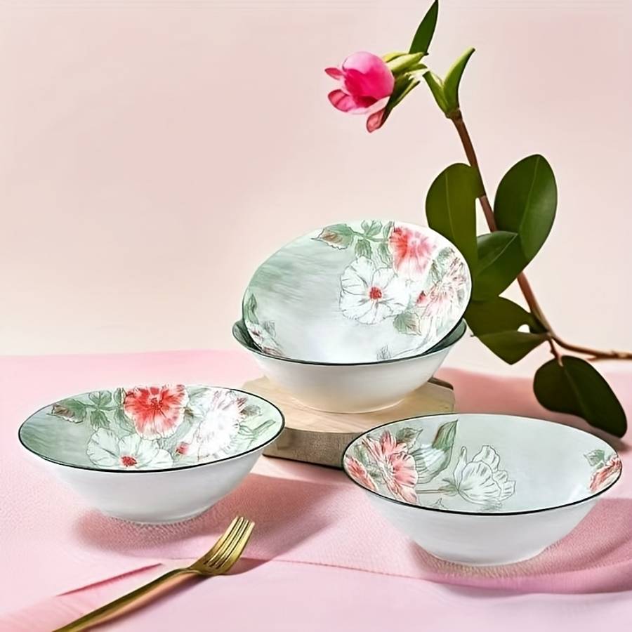 Bowl Quantity 2Pcs
