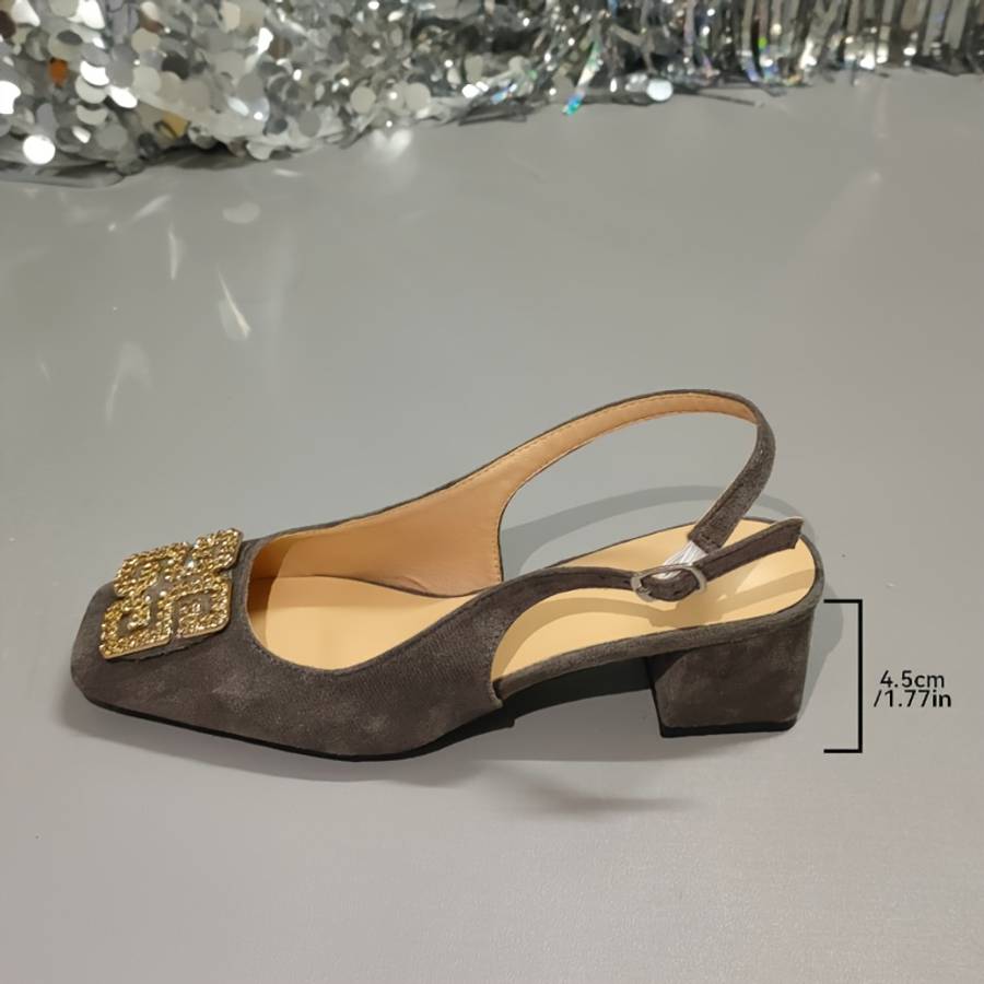 Women S High Heels Color Grey Sizeuk 8