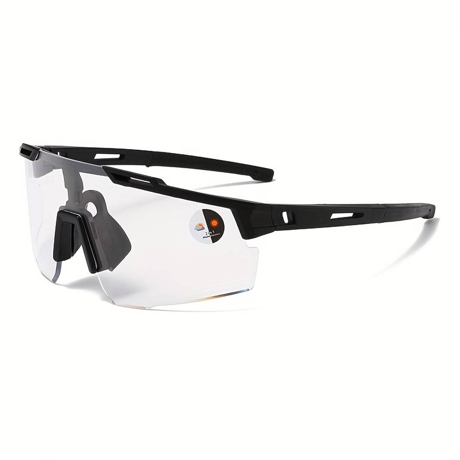 Cycling Glasses Color C5 Grey Photochromic