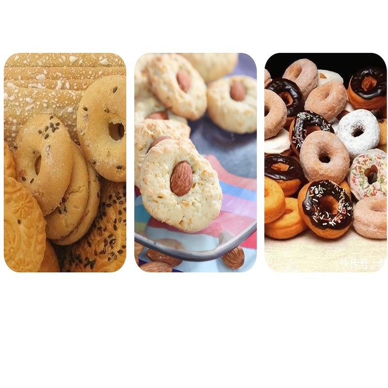 Suitable For Baking Molds Items Donut Mold