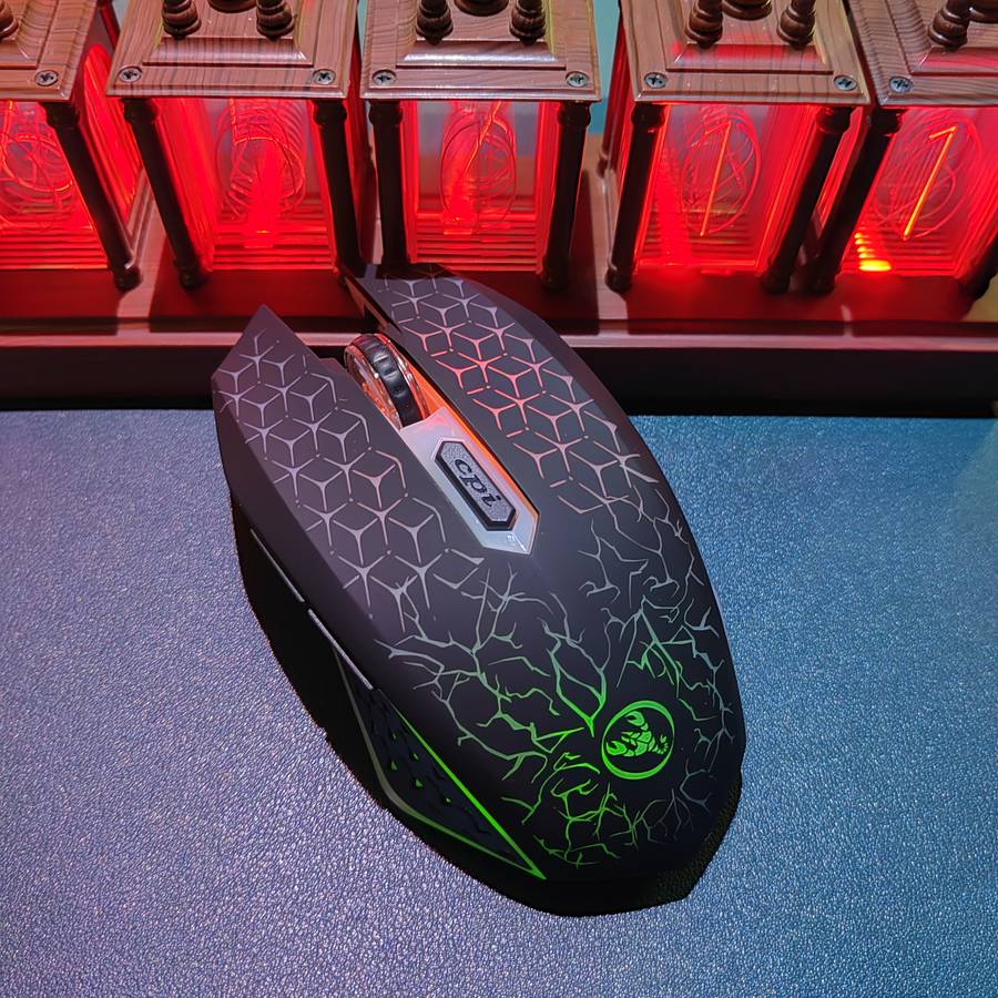 Mouse Color White