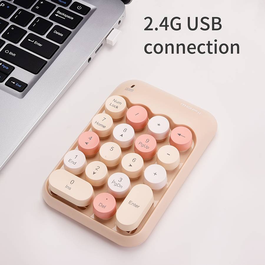 keyboard color Pink