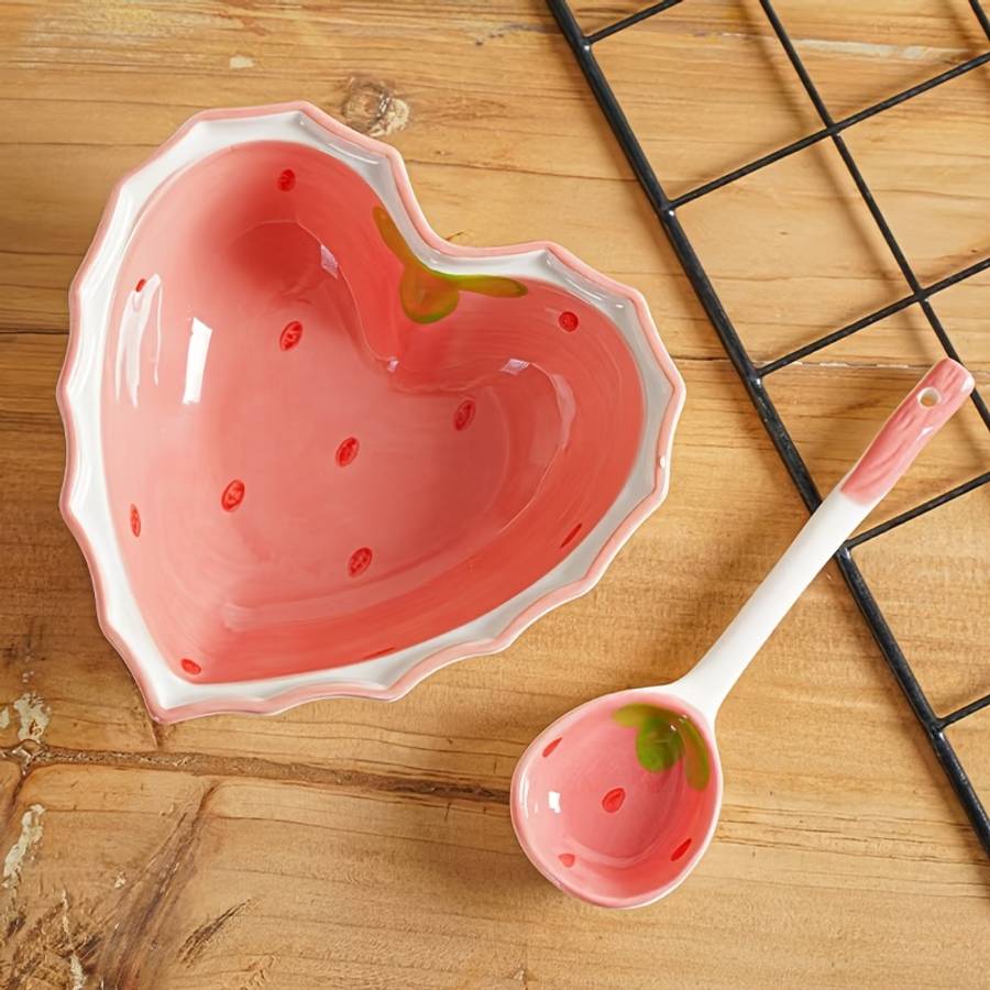 Bowl Items 2 Bowls2 Spoons