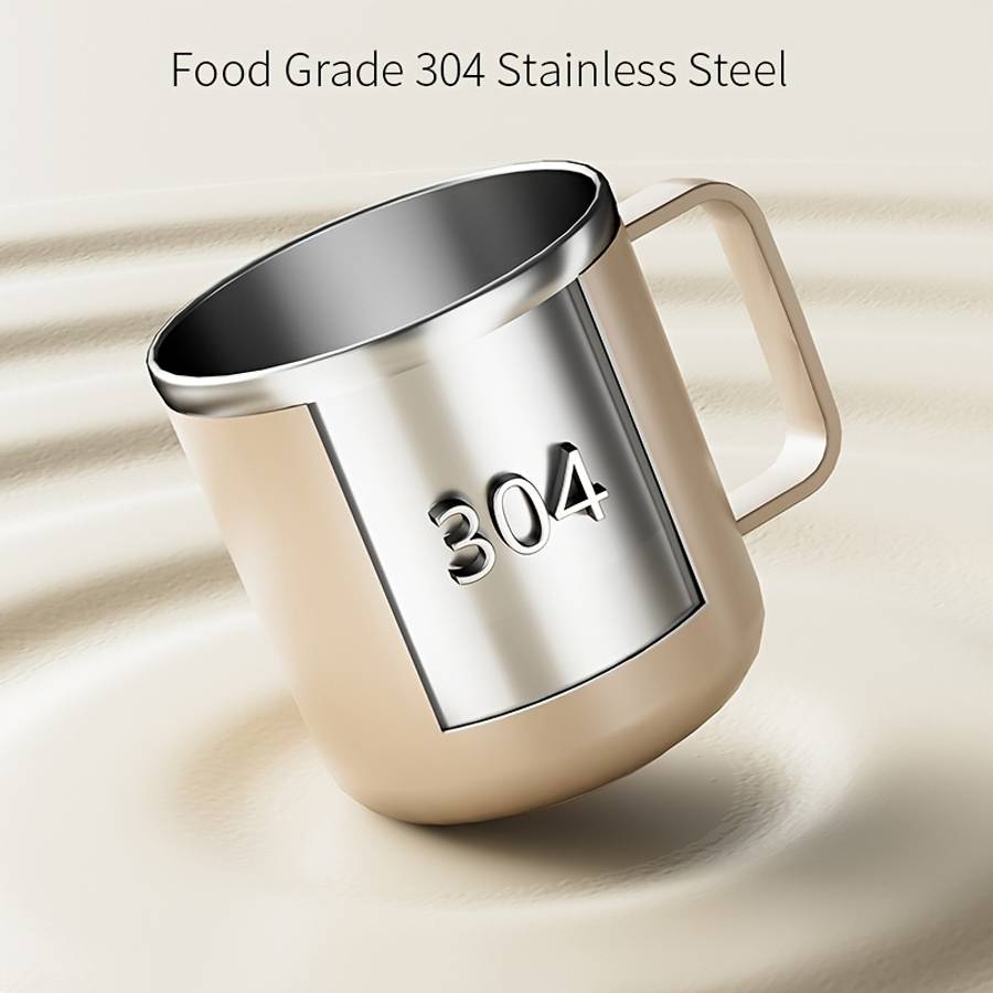 Water Cup Color Grey Capacity400Ml