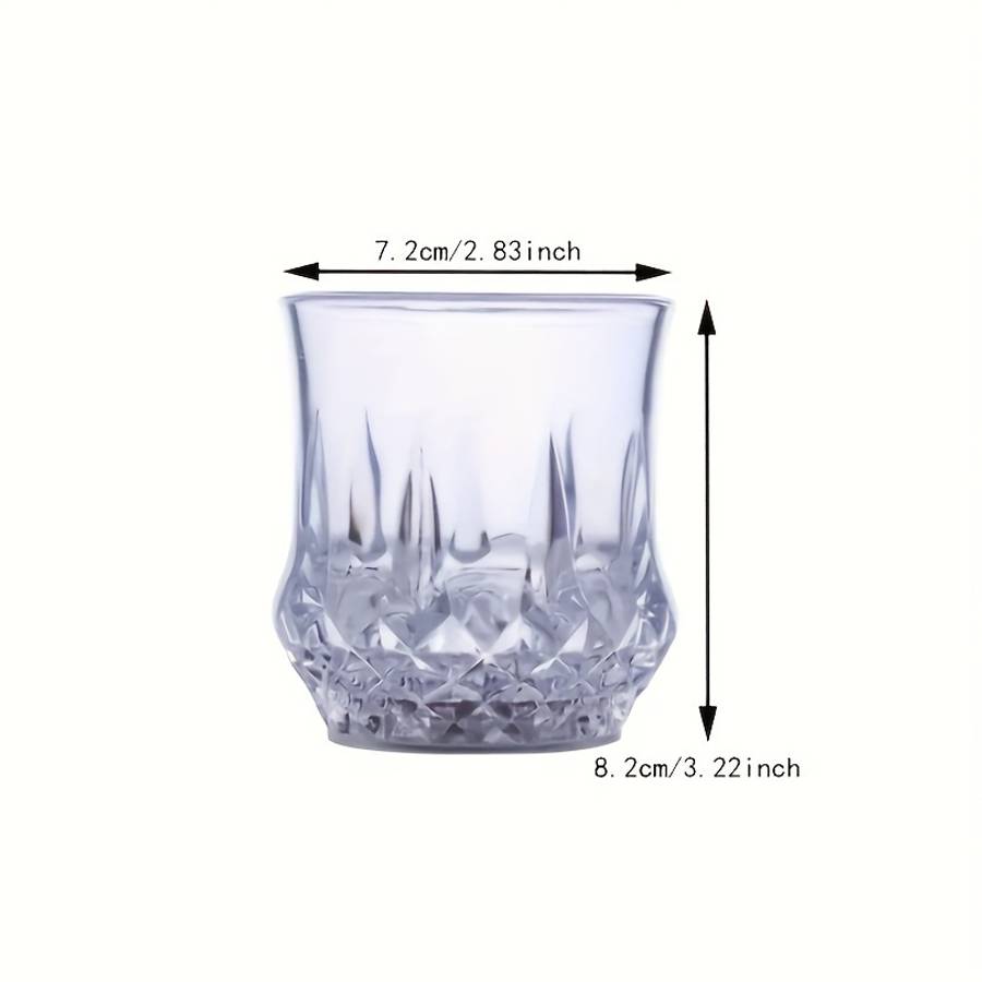 Water Cup Quantity