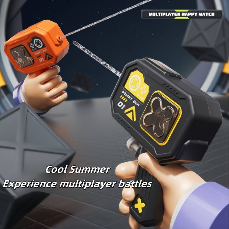 Toy Guns Color Black