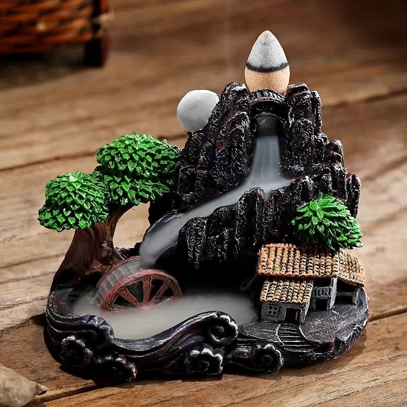 Incense Burner Style  A Safe Deer