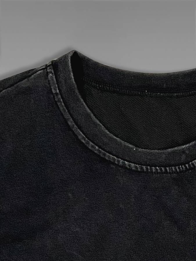 Womens T Shirt Color Gray Dark Gray Red Sizes