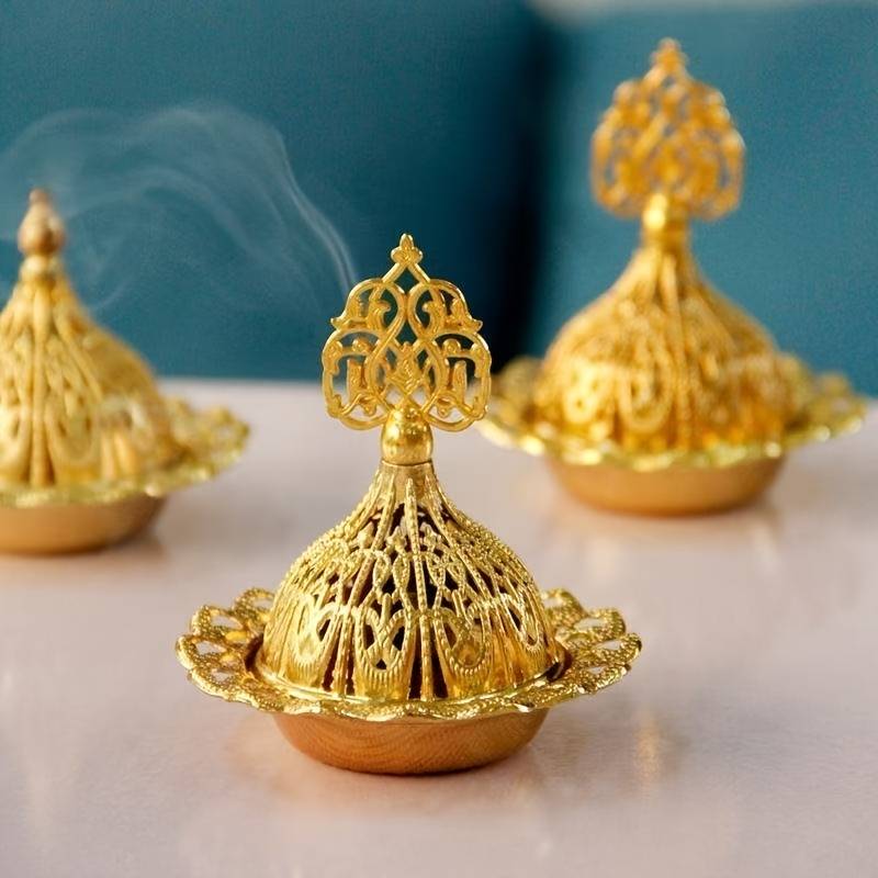 Incense Burner Color  Feather Incense Burner