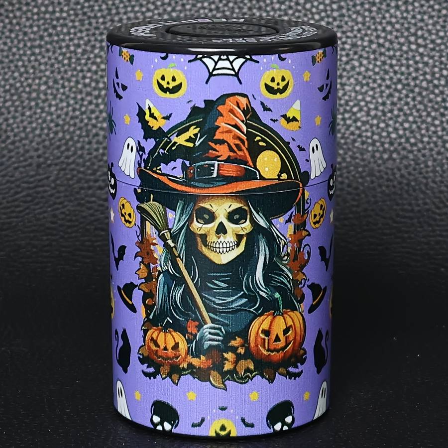 Sealed Jar Style Witch