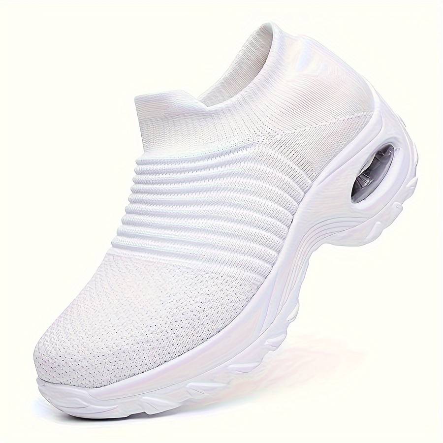 Women S Sneakers Color White Sizeuk 4