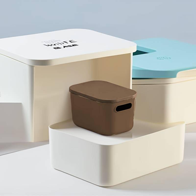 Storage And Organizationcolor 12Pcs  Mixed Color