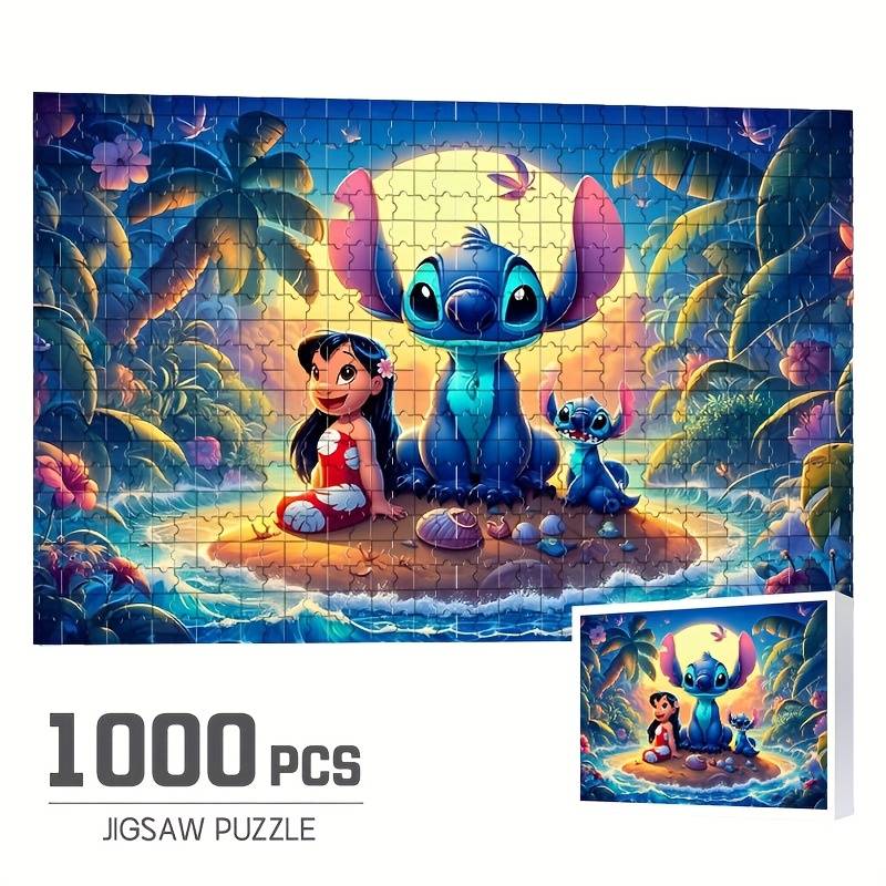 1000pcs Wooden Puzzles Perfect Birthday Gifts for Mother'S Day Christmas Halloween