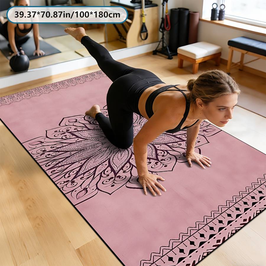 Yoga Mat 80*180Cm31.5*70.87In