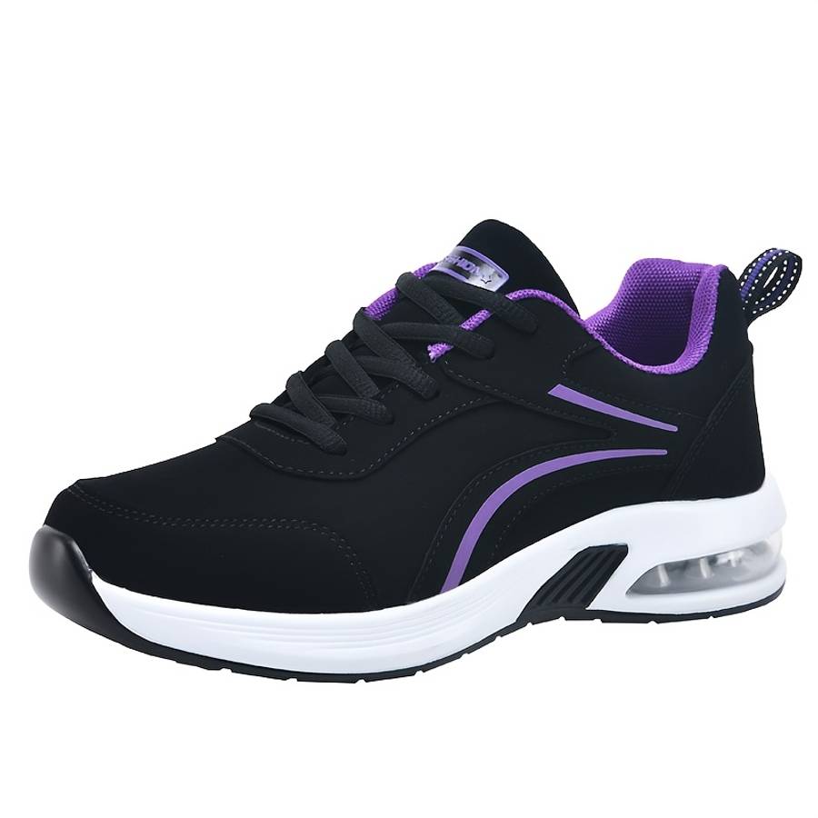 Women S Sneakers Color Black And White Sizeuk 3.5