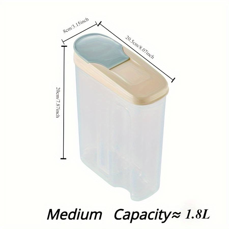 Sealed Jar Color Sky Blue  Khaki  Gray 3 Pieces Sizemedium