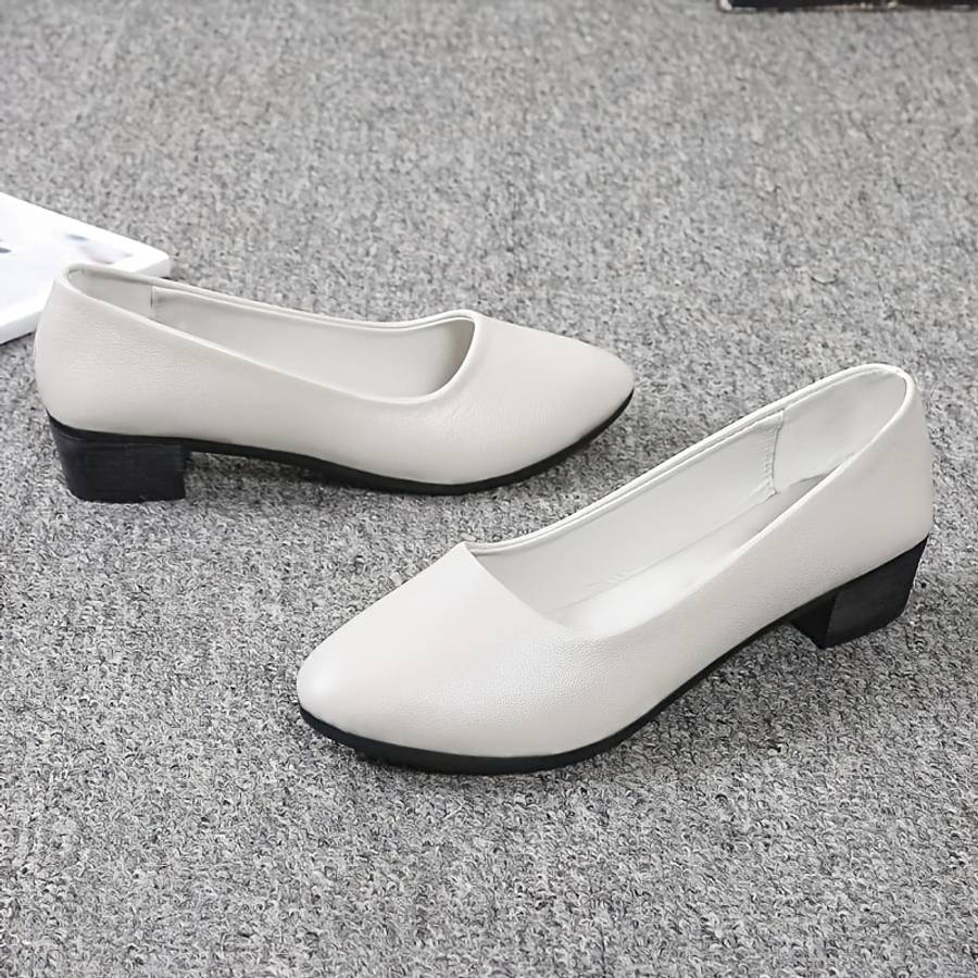 Women S High Heels Color White Sizeuk 6.5