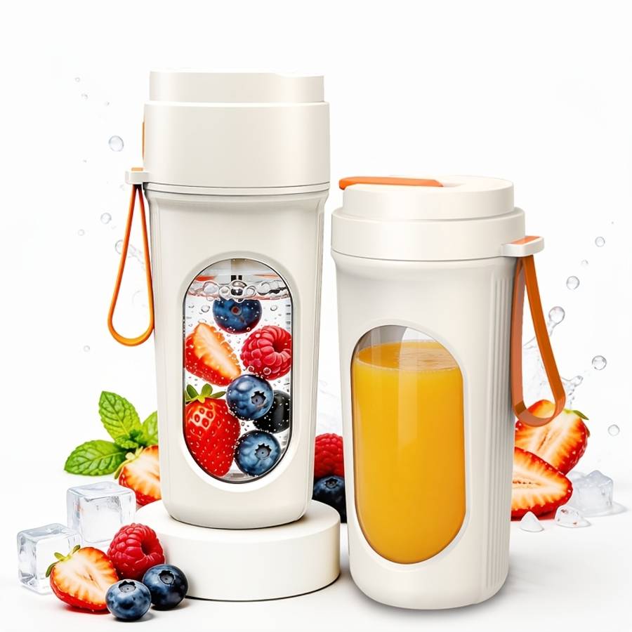 Juicer Color Orange