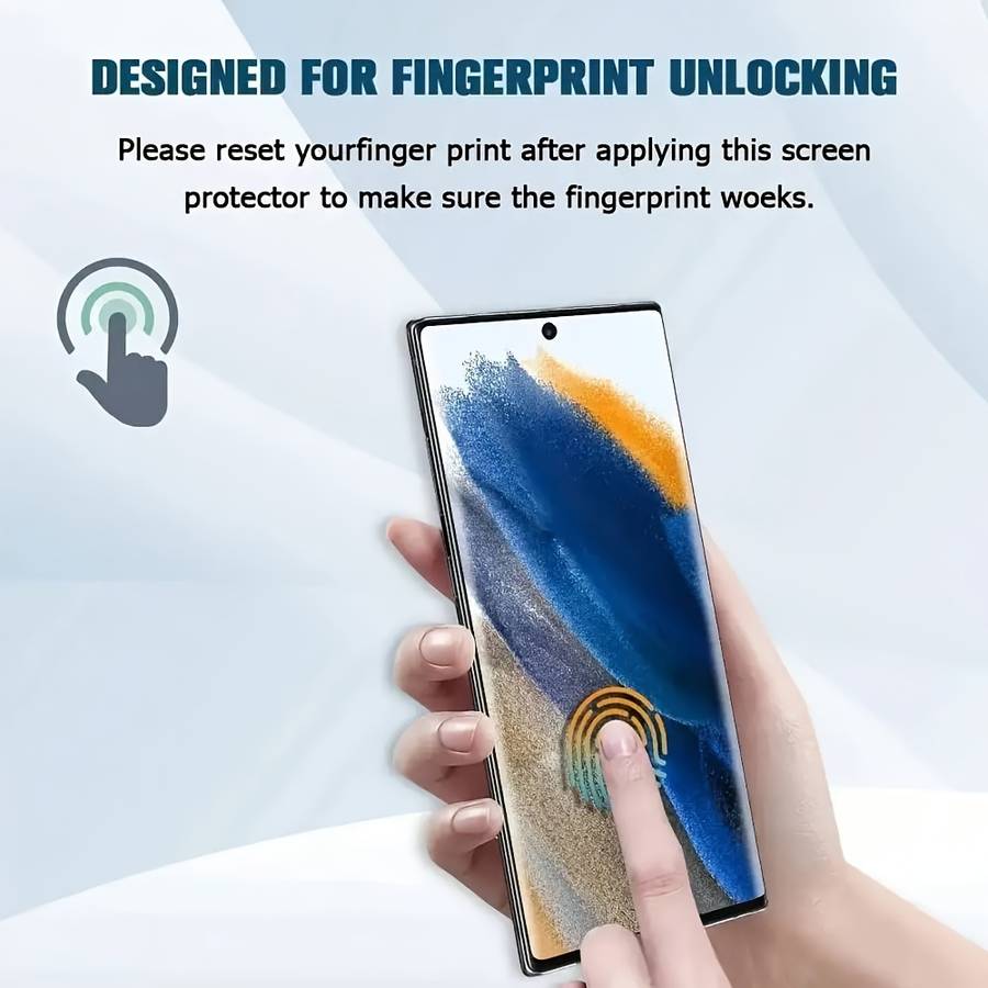 Screen Protector Compatible Model Galaxy S22 5G