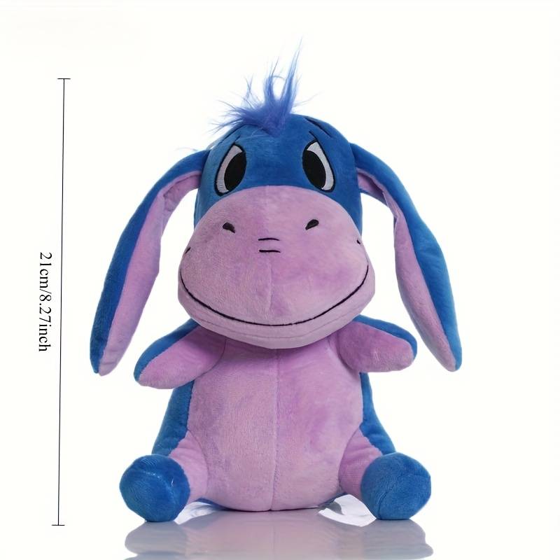 Toy Doll Model Blue Quantity 1pc