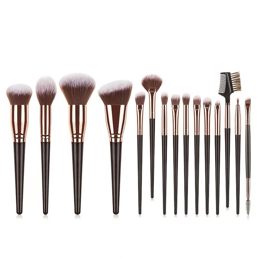 Makeup Brush Set Model 001