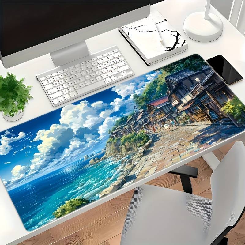 Mouse Pad Size 31.4X11.8Inch