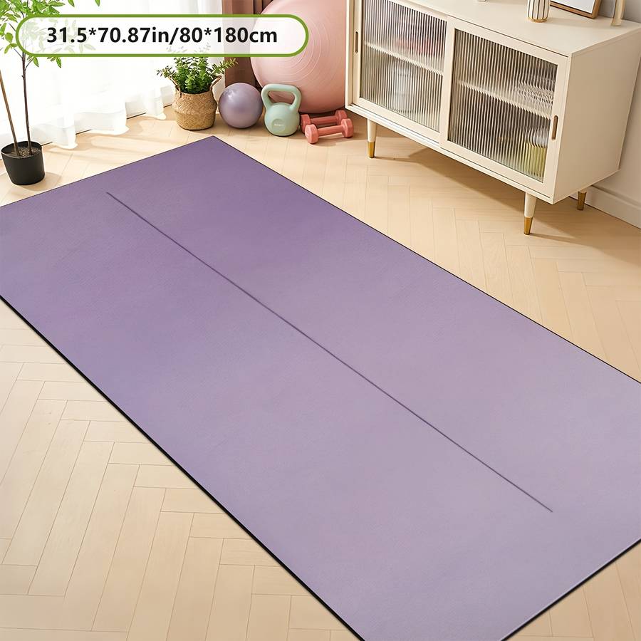 Yoga Mat 80*180Cm31.5*70.87In