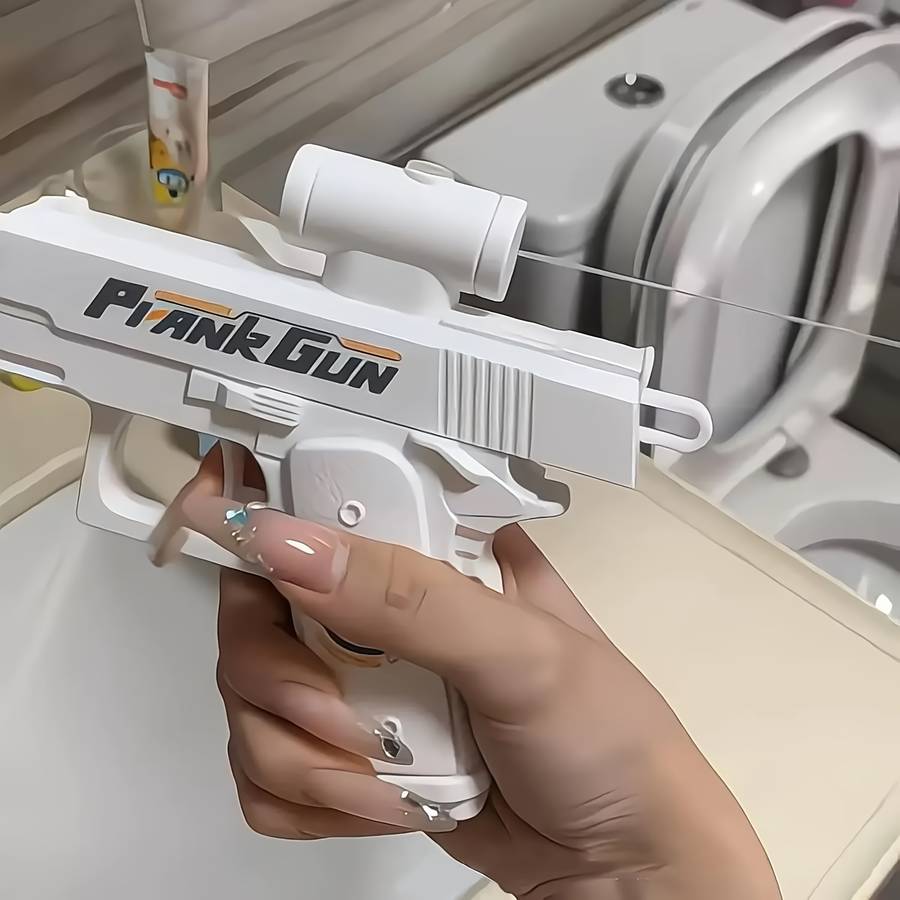 Toy Guns Color 1Pcs   Blue
