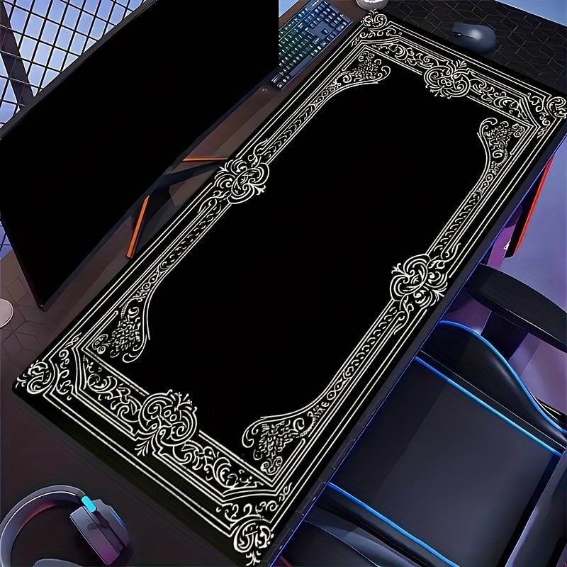 Mouse Pad Size 35.4X15.7Inch