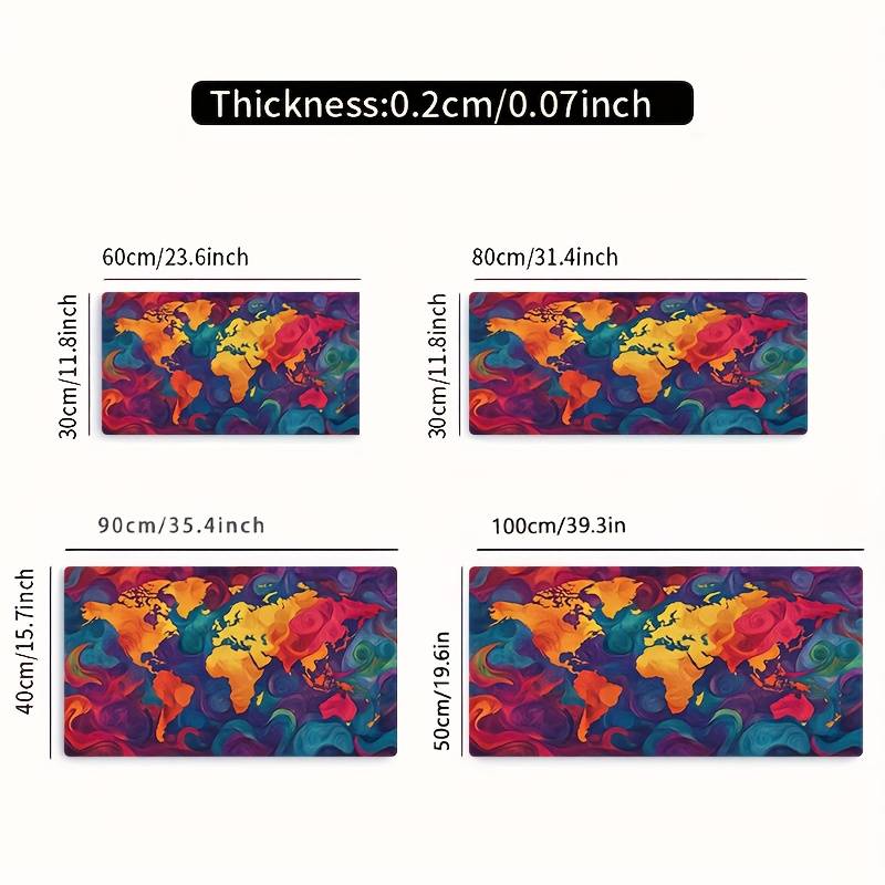 Mouse Pad Size 40X90Cm