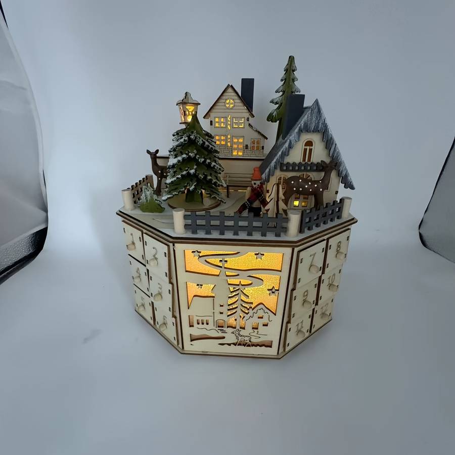Storage And Organizationstyle 8 Corner Mystery Box