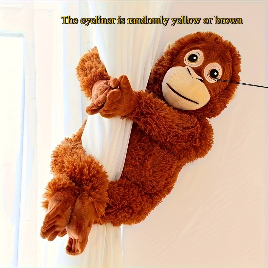 Toy Dolls Style orangutan
