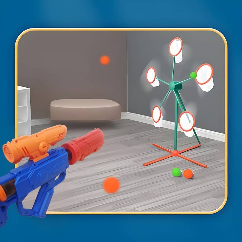 Toy Weapons Model 801  2A