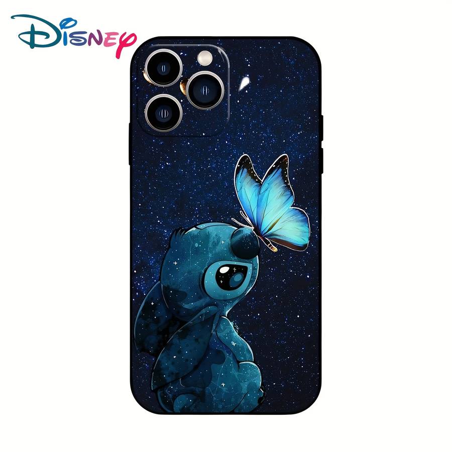 1Pc Black For iPhone 16 Pro Max Phone Case Phone Cover