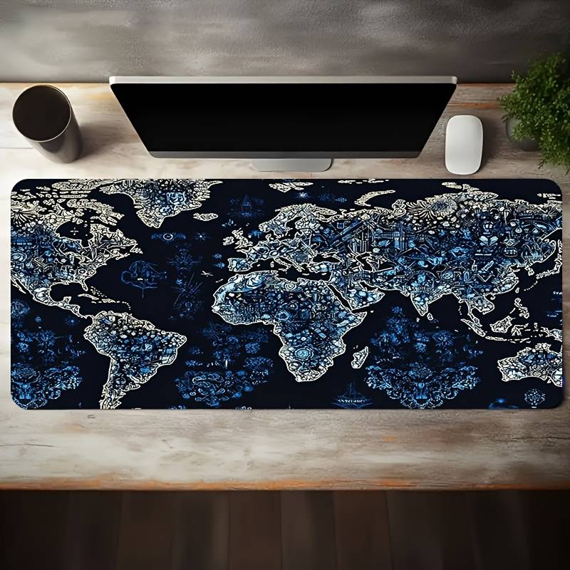 Mouse Pad Size 30X60Cm