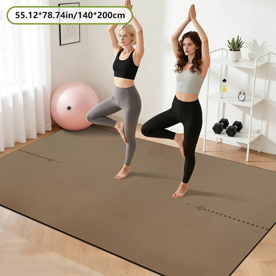 Yoga Mat 80*180Cm31.5*70.87In