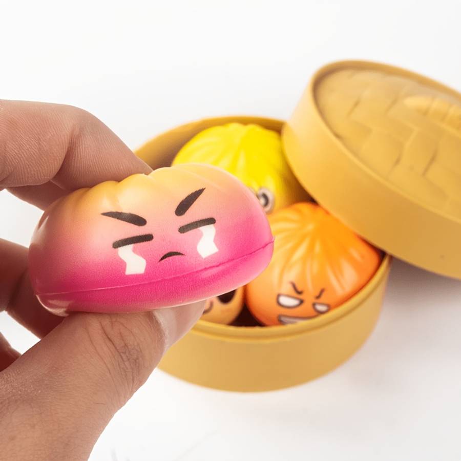 Squeezable Toys Model 12