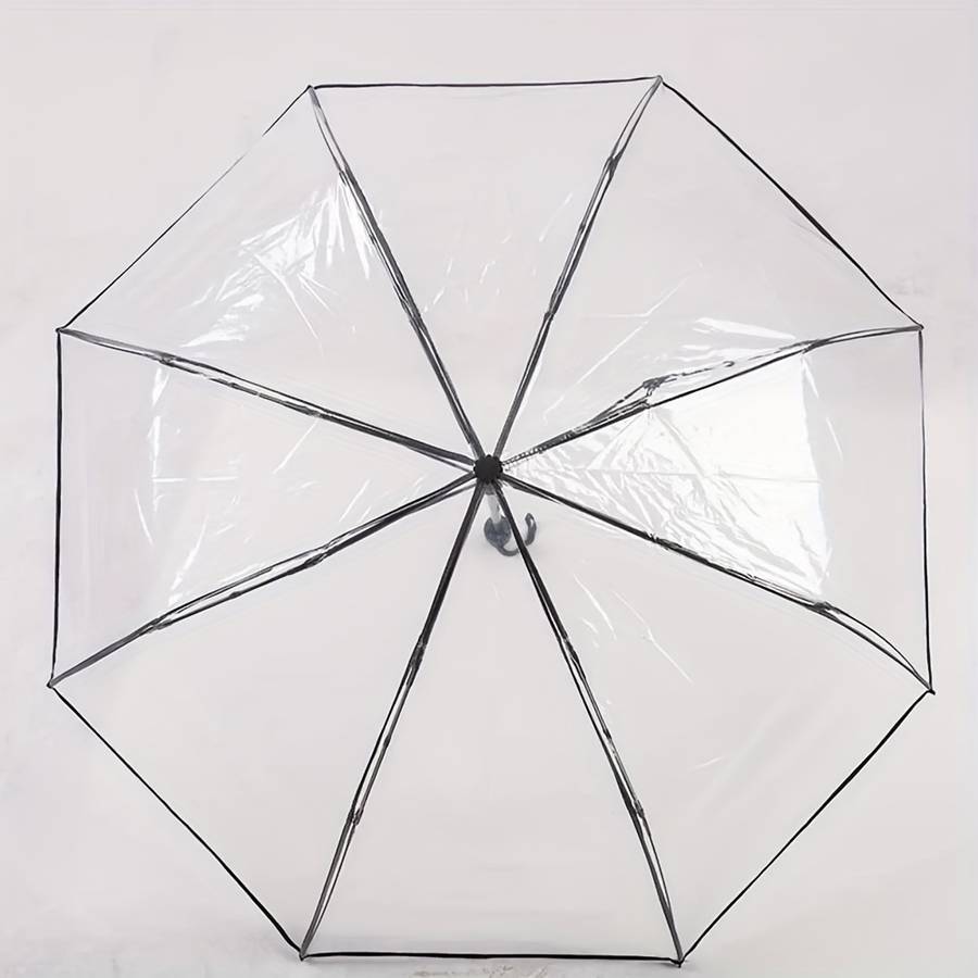 Umbrella Color Transparent